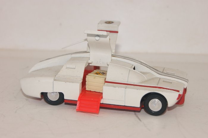 Dinky Toys - 1:48 - Captain Scarlet Maximum Security Vehicle - nr.105 - 1965