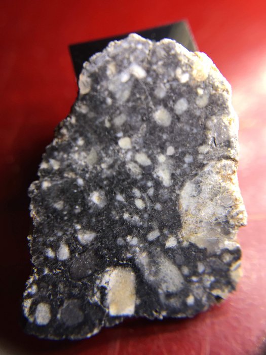 Lunar Breccia Meteorite - 1.04gr