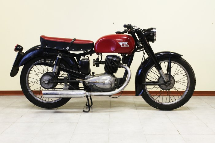 Moto Morini - Turismo - 175 cc - 1955 - Catawiki