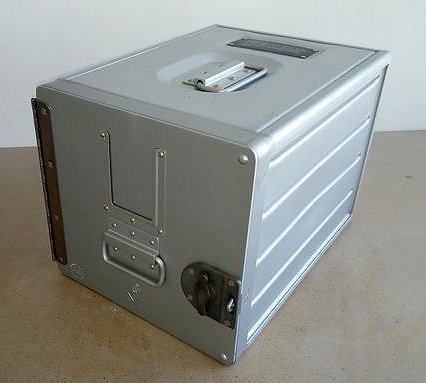Air France for aircraft galley storage box