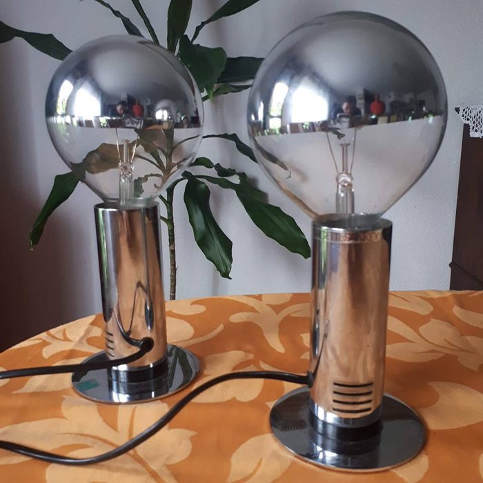 Targetti Sankey  - Vintage  desk lamps 