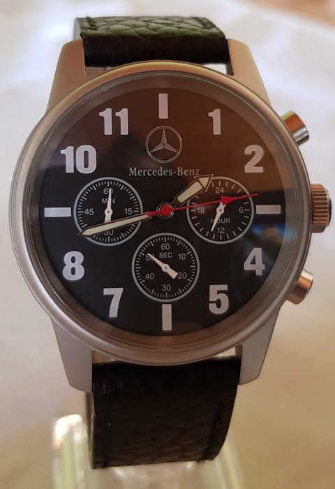 MERCEDES-BENZ CLASSIC - Chronograph watch for men - 2014 - Catawiki