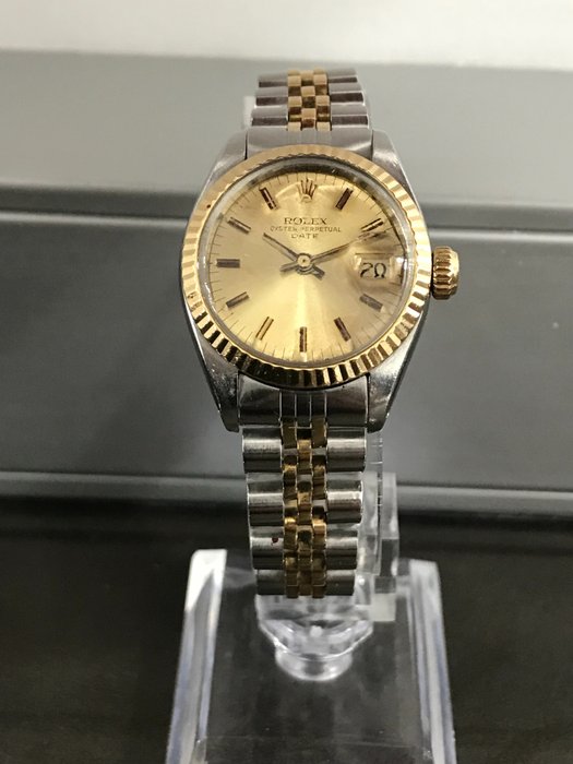 rolex oyster perpetual 1989