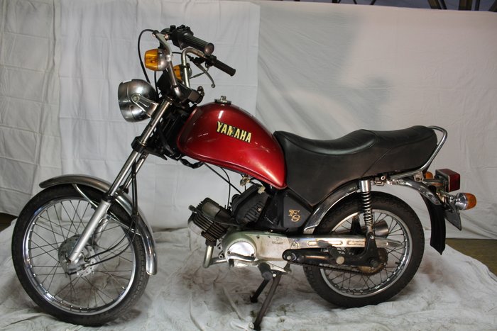Oprecht zakdoek uitbreiden Yamaha - FS 80 SP - Chopper - 80 cc - 1981 - Catawiki