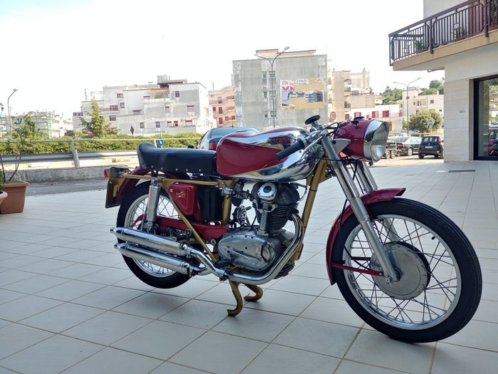 Ducati - Elite - 200 cc - 1965