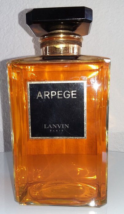 Lanvin - Flacon Arpege de Lanvin Paris (Factice) - Vintage