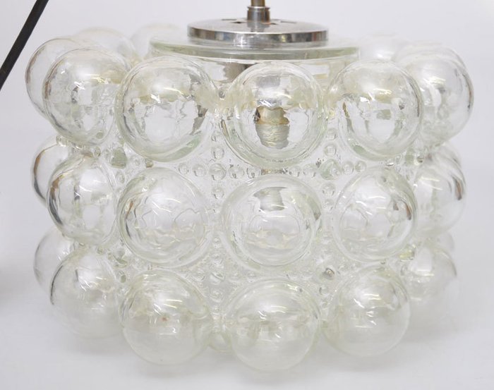 Helena Tynell - Glashutte Limburg - glazen bubble lamp