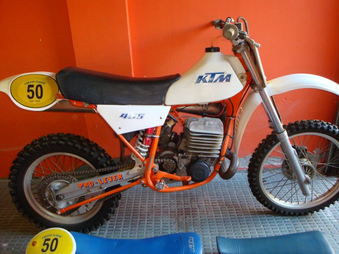 KTM - 495 - 1983