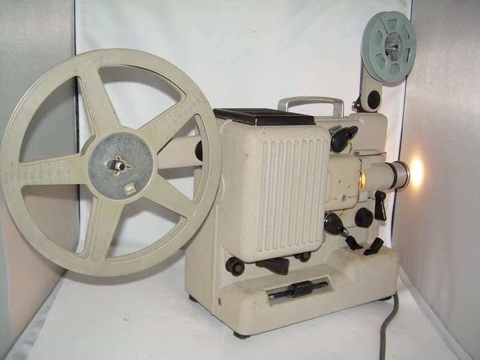 Eumig P8 Automatic 8mm filmprojector