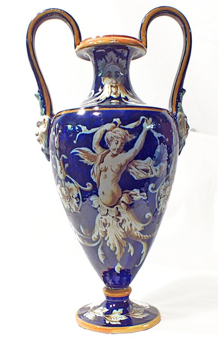Richard Ginori - Large ceramic vase