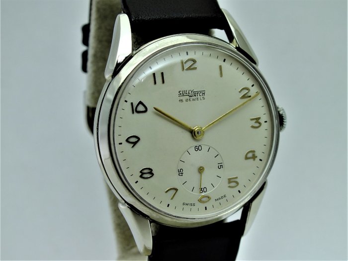sully watch  - classic jumbo - Homme - 1965