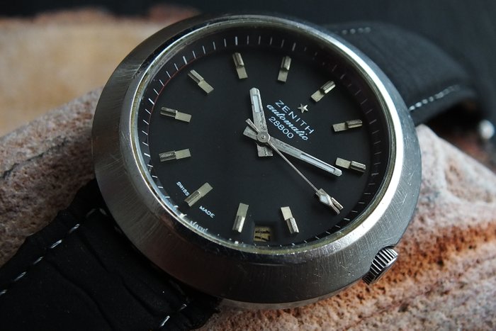 Zenith - UFO *28800* Automatic - 01-1190-290 - Homme - 1970-1979
