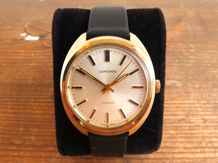 Longines - Vintage Conquest cal. 706 dress watch - Homem - 1960-1969