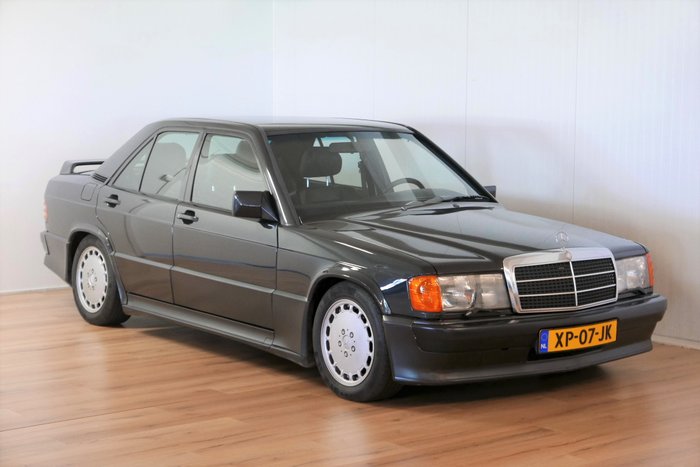 Mercedes-Benz - 190E 2.3-16 - 1988