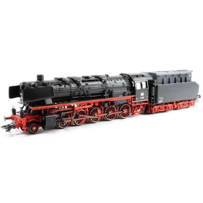 Märklin H0 - 37883 - Dampflokomotive mit Tender - BR 44 - DB