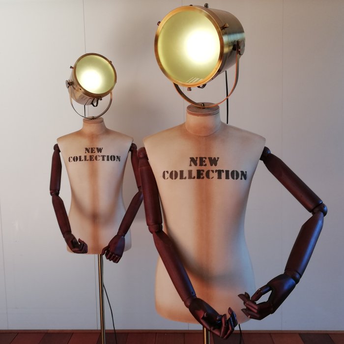 Featured image of post Torso Mannequin Lamp Find here online price details of companies selling torso mannequin