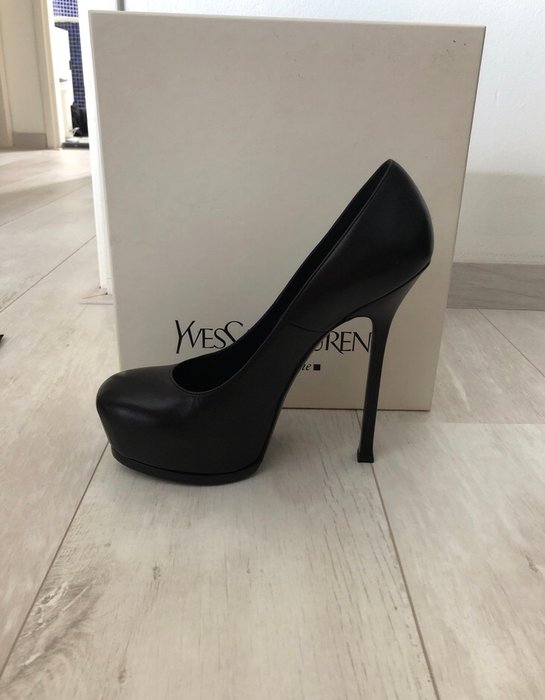 yves laurent shoes