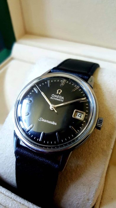 70s omega watch