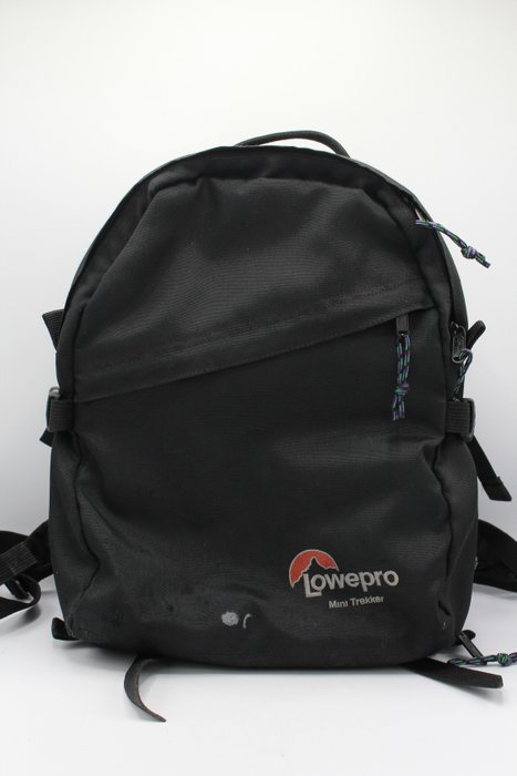 LowePro Mini Trekker Classic - Compact camera backpack - (3049)
