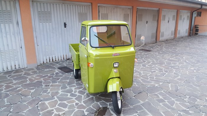 Empolini - Motocarro  - 50 cc - 1973