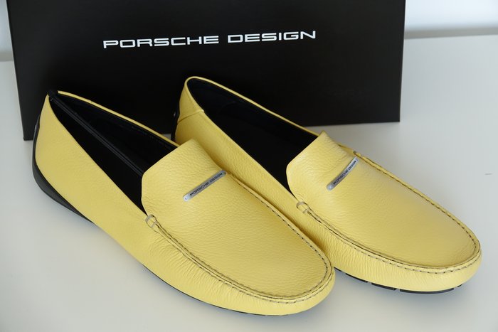 porsche design loafers