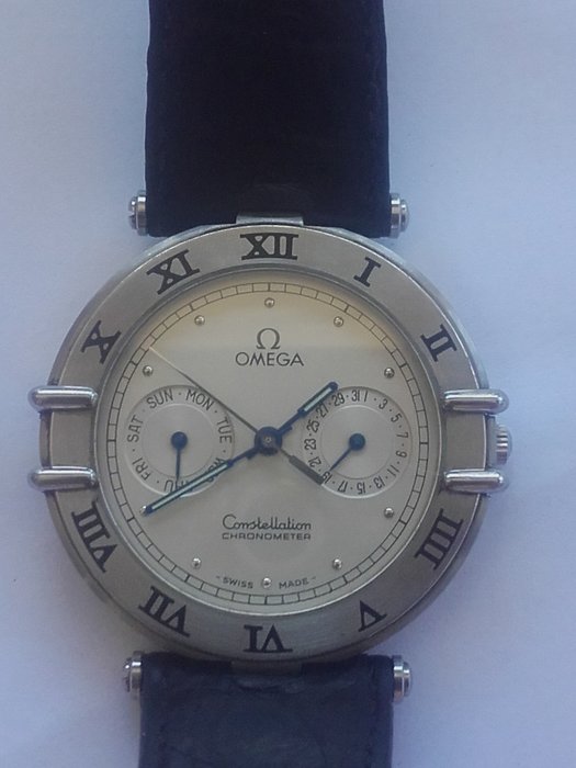 Omega - Constellation day date - calibre 1444/1445 - Unisex - 1980-1989