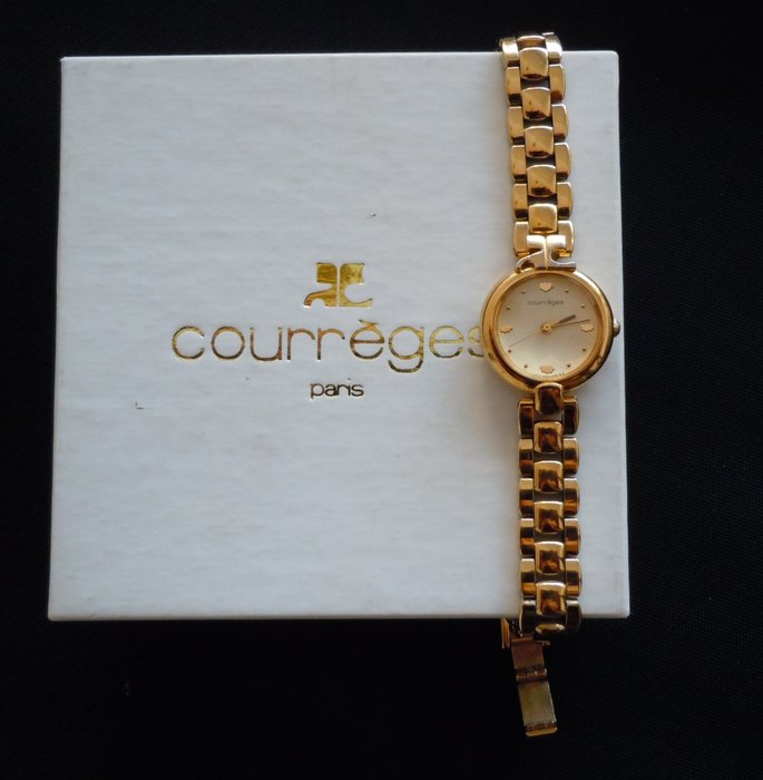Courrèges - V401-0520 手錶 - 復古