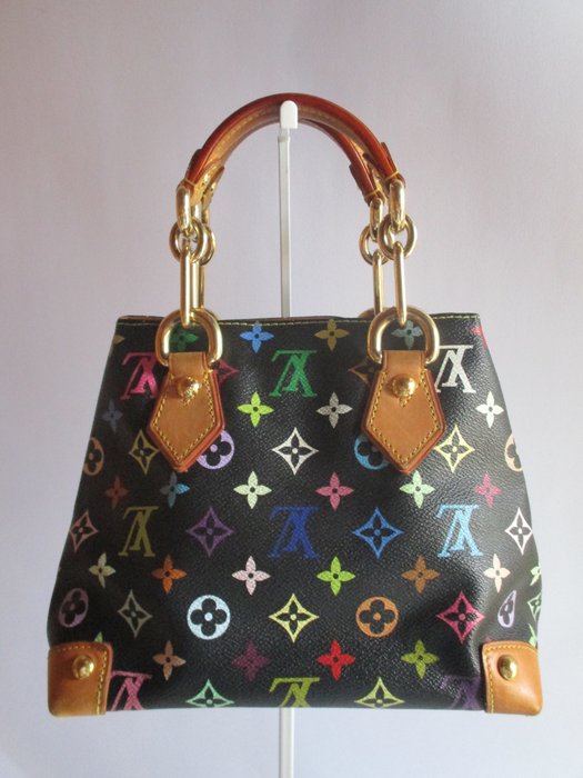 Louis Vuitton - Audra Multicolour Handtasche