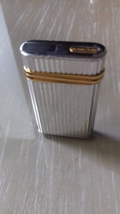 “3 golds” mint dispenser, Cartier Must