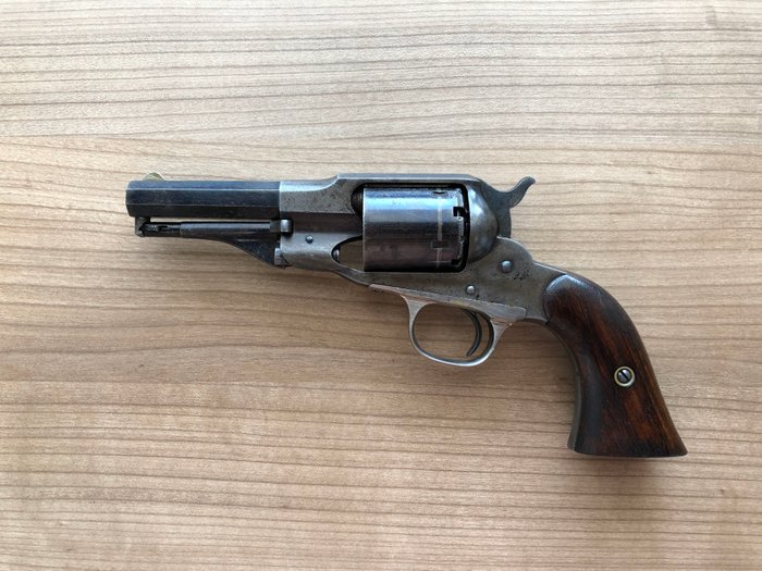 Remington Police Revolver
