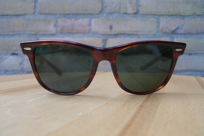 Ray-Ban - Wayfarer II Sunglasses 