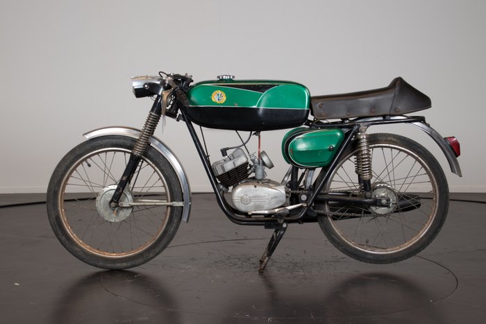 Beta - Camoscio Sport - 50 cc - 1969