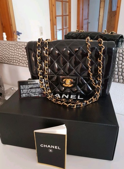 Chanel Classic Flap Tasche - Catawiki
