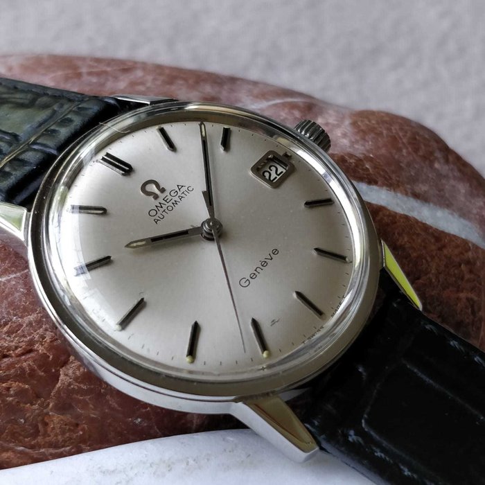 Omega - Geneve Vintage Automatic Watch - 25627265 - Homme - 1960-1969