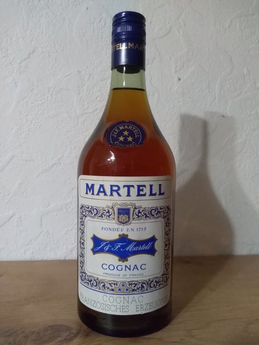 Martell Cognac 3 Stars