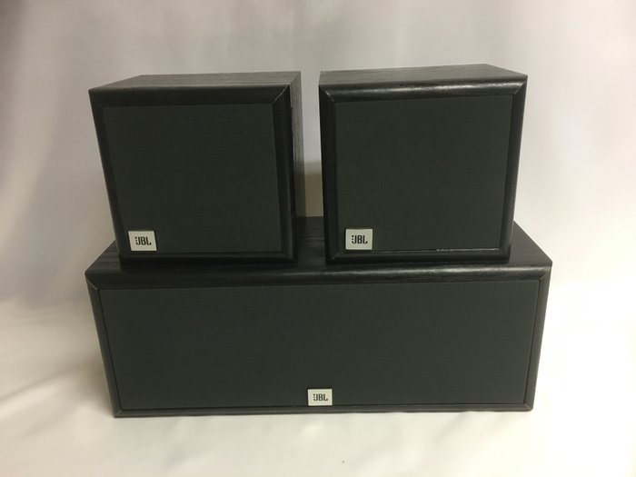JBL - FLIX 10 Loudspeaker System - 3 speakers Max - Catawiki