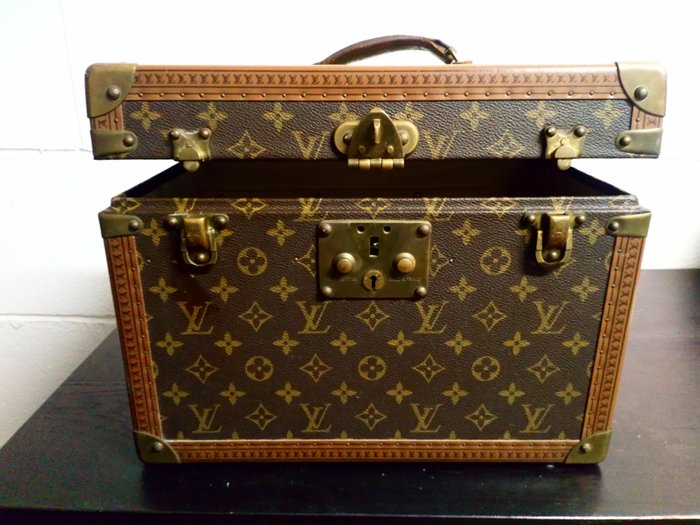 Louis Vuitton - Beauty case - Vintage - Catawiki
