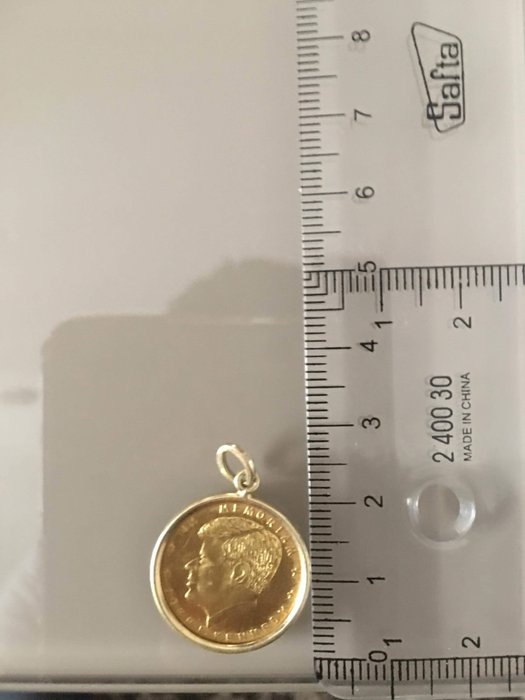 USA - medal 1963 JF Kennedy - gold