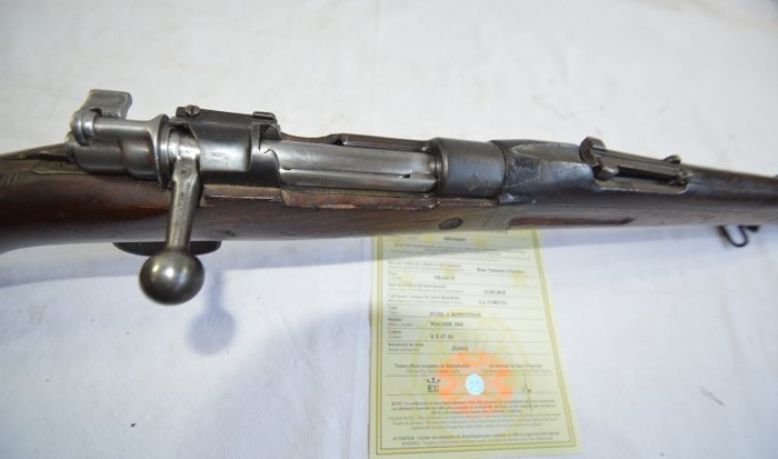 Mauser K98k F.d.A. La Coruna