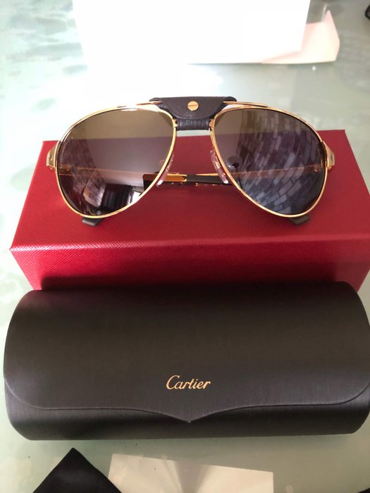 cartier classic sunglasses