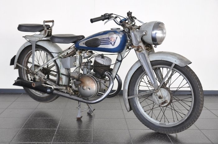 Victoria - KR20 - 196 cc - 1937