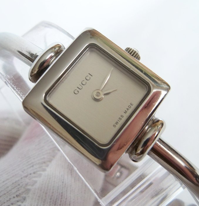 Gucci - 1900L-Ladies wristwatch - *No Minimum Price*