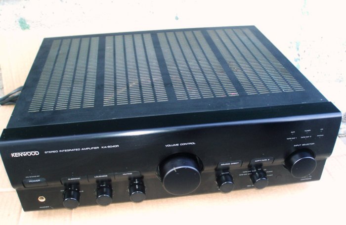 Kenwood KA-5040R amplifier