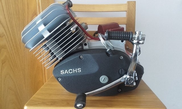Sachs - 50 S - 50 cc - 1977