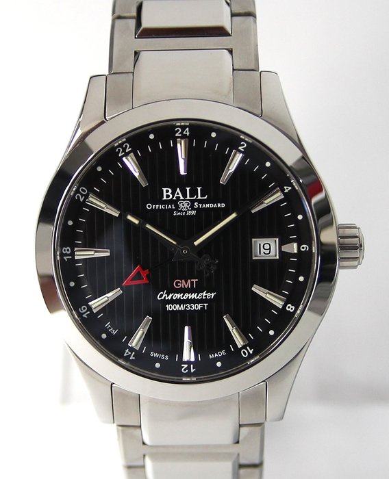 ball red label gmt