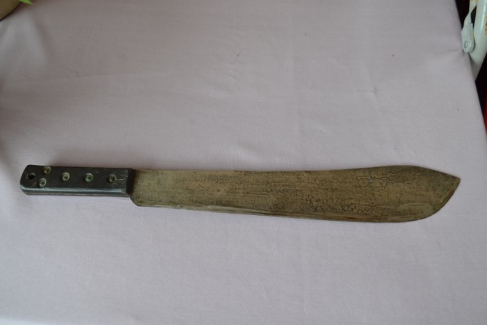 English machete  from 1943