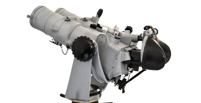 Binoculars Ducati Bimar 10x80 (Zeiss Optics)