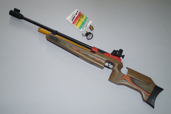 Steyr LG10-P - match air rifle