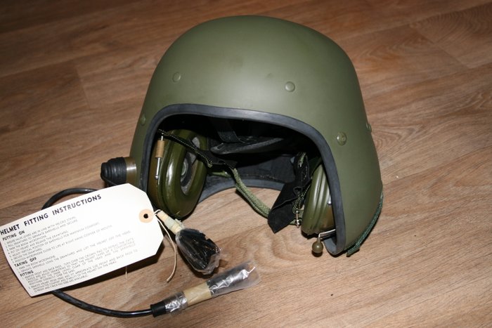 Tank Helmet