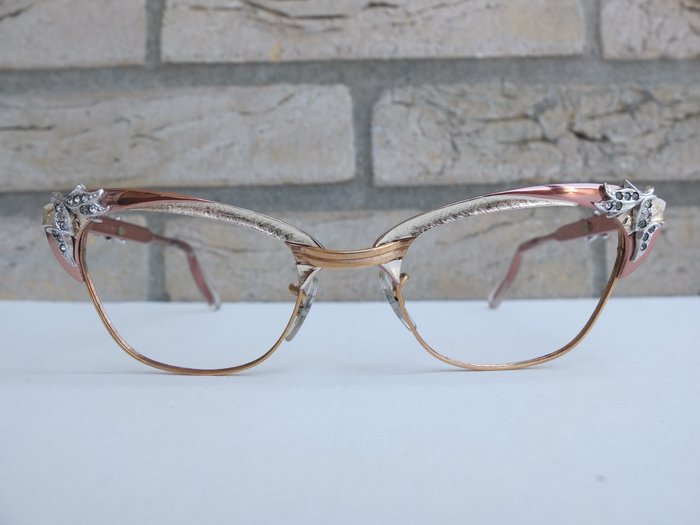 Gaspari - U.S.A. Glasses - Vintage
